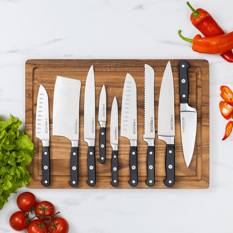 Wolstead Calibre 2pc Carving Knife Set Kitchen Warehouse™